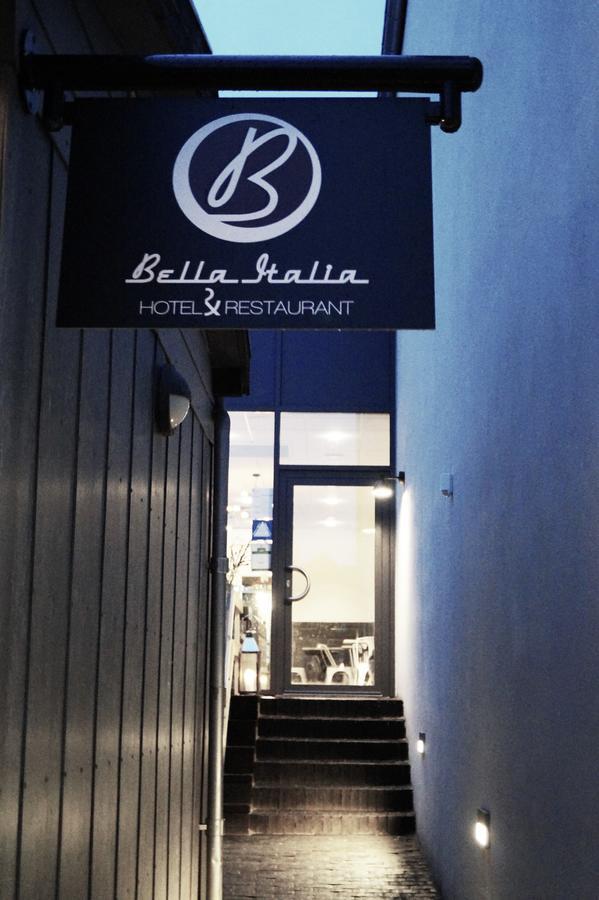 Hotel Bella Italia Sønderborg Eksteriør billede